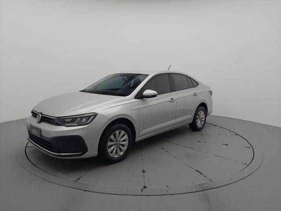 VOLKSWAGEN VIRTUS 1.0 170 TSI AUTOMÁTICO